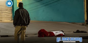 Localizan cuerpo envuelto en cobija con mensaje amenazante en colonia Salvatierra