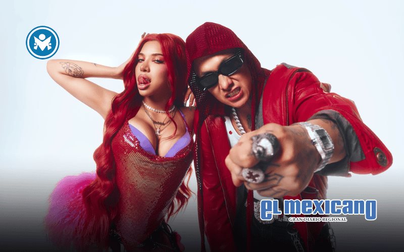 Yeri Mua lanza "Baddie" junto a Alem&aacute;n y refuerza su era urbana