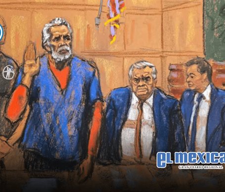 Aplazan sentencia de El Mayo Zambada en EU por segunda vez Aplazan sentencia de El Mayo Zambada en EU por segunda vez