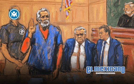 Aplazan sentencia de El Mayo Zambada en EU por segunda vez Aplazan sentencia de El Mayo Zambada en EU por segunda vez