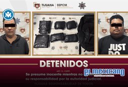 Encuentran restos calcinados en canalizaci&oacute;n R&iacute;o Tijuana