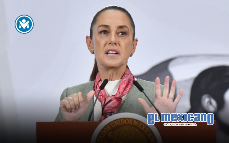 Se acabaron los privilegios, afirma Sheinbaum tras aprobaci&oacute;n del Plan B electoral