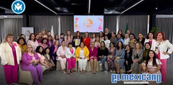 Barra de Abogadas Lic. Ma. Sandoval de Zarco, reconoce a mujeres destacadas Barra de Abogadas Lic. Ma. Sandoval de Zarco, reconoce a mujeres destacadas