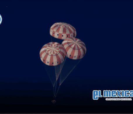 Artemis II: as&iacute; fue el regreso hist&oacute;rico de astronautas a la Tierra