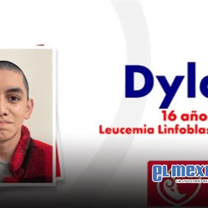 Joven de Tijuana lucha contra leucemia y pide apoyo Joven de Tijuana lucha contra leucemia y pide apoyo