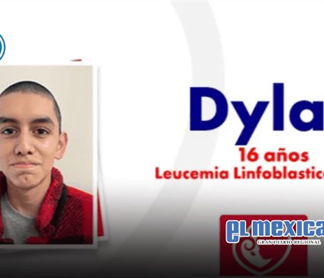 Joven de Tijuana lucha contra leucemia y pide apoyo Joven de Tijuana lucha contra leucemia y pide apoyo