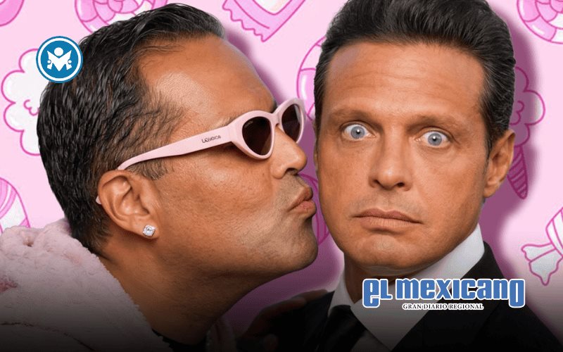 Aldo Rend&oacute;n afirma que Luis Miguel lo bes&oacute; durante una fiesta privada