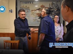 Convoca Ruiz Uribe a l&iacute;deres pastorales a trabajar juntos por la comunidad