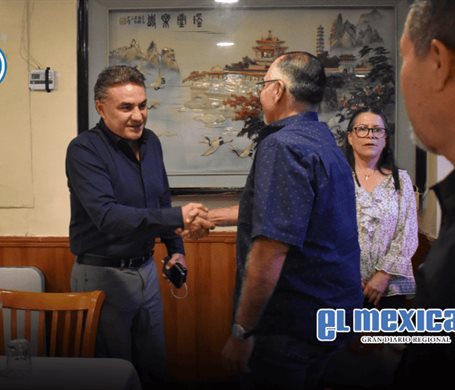 Convoca Ruiz Uribe a l&iacute;deres pastorales a trabajar juntos por la comunidad