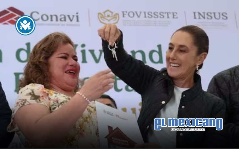 Gobierno anuncia acceso a vivienda sin cotizar en Infonavit