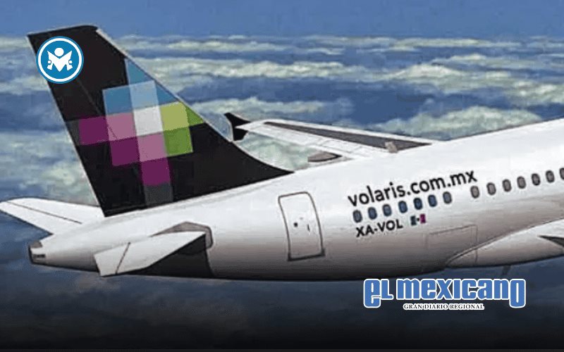 Volaris suspende vuelos en Centroamérica Volaris suspende vuelos en Centroamérica