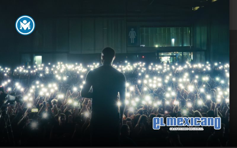 Roa inicia su gira Latam 2026 con sold out en Costa Rica