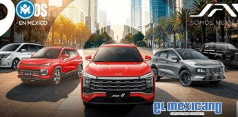 JAC M&eacute;xico cumple nueve a&ntilde;os con operaci&oacute;n industrial que ya ensambla 30,000 unidades al a&ntilde;o