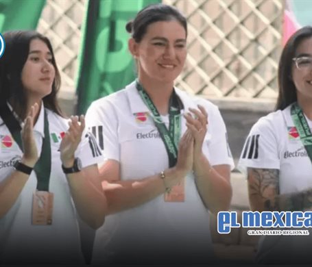 Arqueras mexicanas conquistan bronce en Copa del Mundo Arqueras mexicanas conquistan bronce en Copa del Mundo