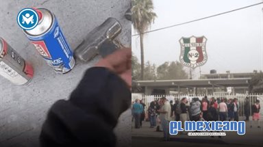 Cancelan clases en escuela Diurna 2 Ensenada tras amenaza