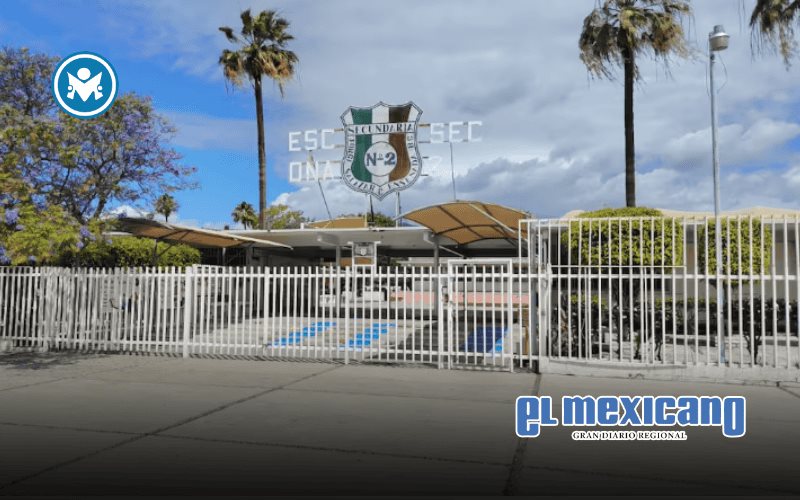 Madre de alumno que planeaba atentado en secundaria de Ensenada afirma tomará cartas en el asunto Madre de alumno que planeaba atentado en secundaria de Ensenada afirma tomará cartas en el asunto