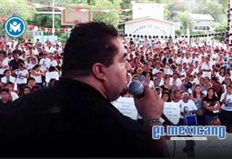 Confirman con vida al alcalde de Taxco tras operativo conjunto encabezado por Omar García Harfuch Confirman con vida al alcalde de Taxco tras operativo conjunto encabezado por Omar García Harfuch