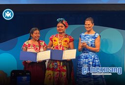 Asesinan a exalcalde en Oaxaca durante evento público Asesinan a exalcalde en Oaxaca durante evento público