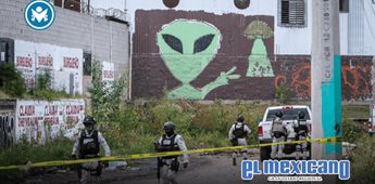 Hallan cuerpo dentro de bolsa en colonia Campestre Mur&uacute;a