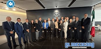 CATEM fortalece vínculos con la industria automotriz japonesa en visita a Mazda y Nissan CATEM fortalece vínculos con la industria automotriz japonesa en visita a Mazda y Nissan