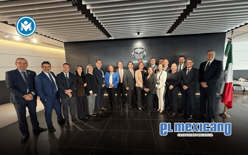 CATEM fortalece vínculos con la industria automotriz japonesa en visita a Mazda y Nissan CATEM fortalece vínculos con la industria automotriz japonesa en visita a Mazda y Nissan