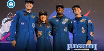 Astronautas de Artemis II destacan aprecio por la Tierra tras hist&oacute;rica misi&oacute;n lunar