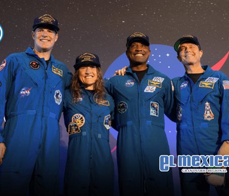 Astronautas de Artemis II destacan aprecio por la Tierra tras histórica misión lunar Astronautas de Artemis II destacan aprecio por la Tierra tras histórica misión lunar