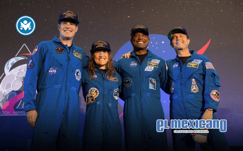 Astronautas de Artemis II destacan aprecio por la Tierra tras hist&oacute;rica misi&oacute;n lunar