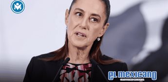 Sheinbaum desconoce salida de Luisa Mar&iacute;a Alcalde de Morena