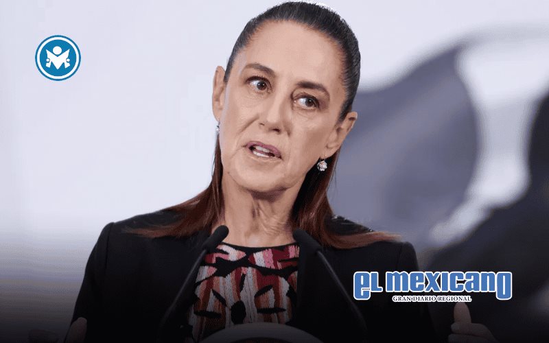 Sheinbaum desconoce salida de Luisa María Alcalde de Morena Sheinbaum desconoce salida de Luisa María Alcalde de Morena