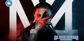 Moreno x4 lanza ´10-4´, su EP más contundente Moreno x4 lanza ´10-4´, su EP más contundente