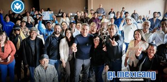 Cuando se administran bien los recursos públicos alcanza para mucho: Jesús Ruiz Uribe Cuando se administran bien los recursos públicos alcanza para mucho: Jesús Ruiz Uribe