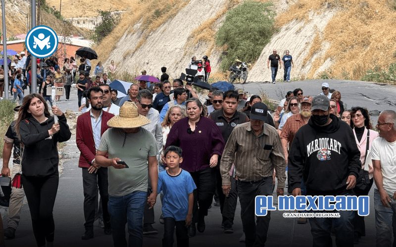 En total coordinación con vecinos, Eva Moreno propone reparación de 20 viviendas en la Sánchez Taboada En total coordinación con vecinos, Eva Moreno propone reparación de 20 viviendas en la Sánchez Taboada