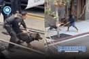 Agreden a trabajador de estacionamiento cerca de Petco Park