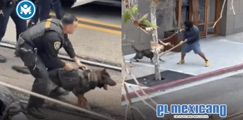 Agreden a trabajador de estacionamiento cerca de Petco Park Agreden a trabajador de estacionamiento cerca de Petco Park