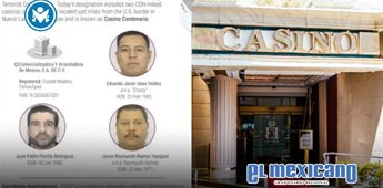 EE.UU. sanciona red ligada al C&aacute;rtel del Noreste en frontera