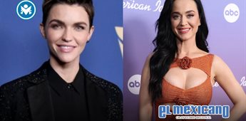 Ruby Rose acusa a Katy Perry de abuso; equipo lo niega