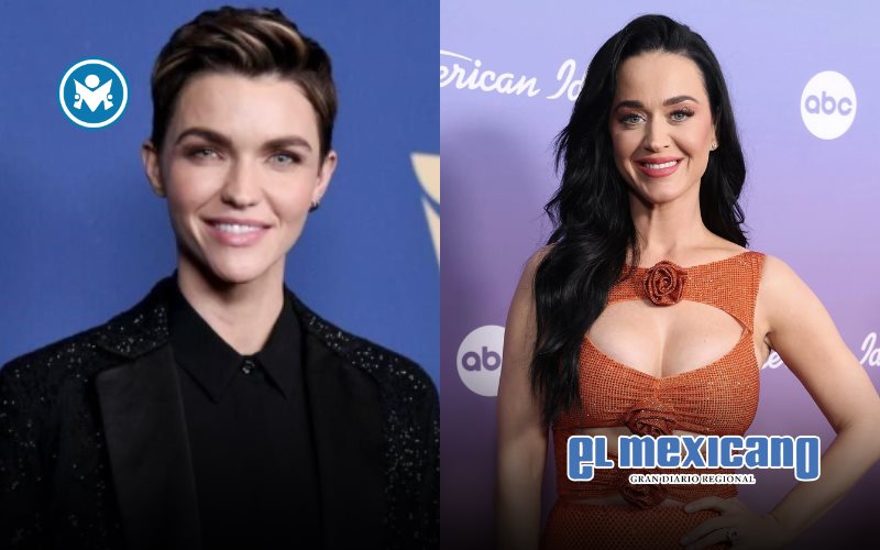 Ruby Rose acusa a Katy Perry de abuso; equipo lo niega