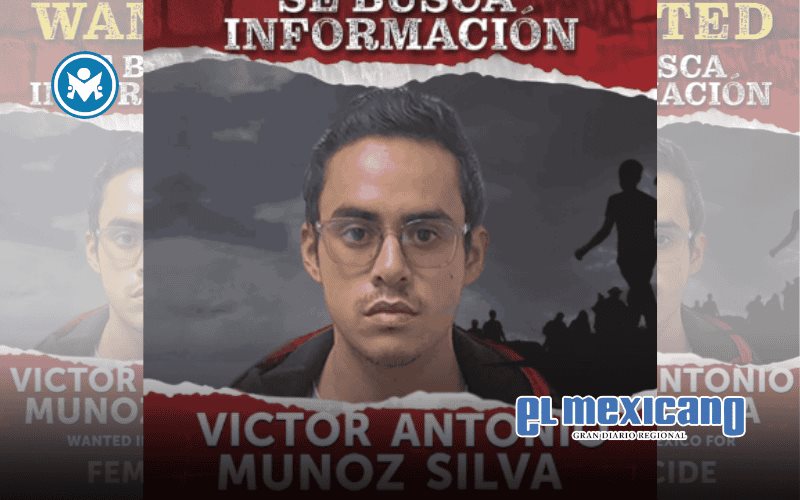 Buscan en EE.UU. a feminicida de Alma Luz en Ensenada