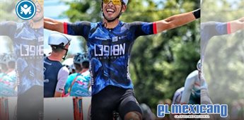 Eder Frayre conquista bicampeonato en Redlands Bicycle Classic 2026