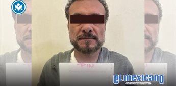 Liberan a Alberto "El Patr&oacute;n" tras acuerdo con su esposa