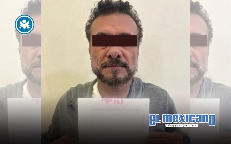 Liberan a Alberto "El Patr&oacute;n" tras acuerdo con su esposa