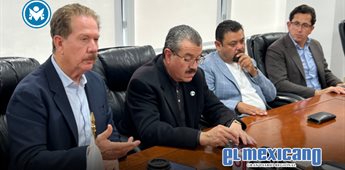 Advierte CCE alta percepción de inseguridad pese a baja en delitos Advierte CCE alta percepción de inseguridad pese a baja en delitos