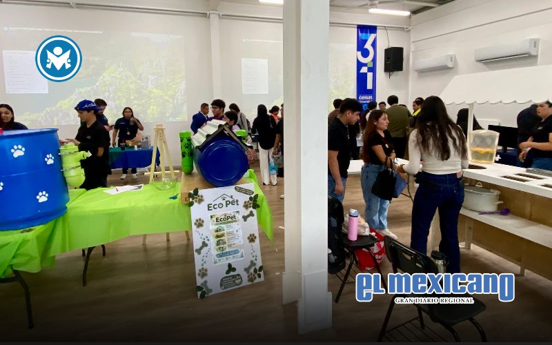 Surgen proyectos universitarios con potencial de negocio e innovación Surgen proyectos universitarios con potencial de negocio e innovación