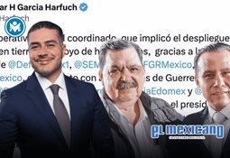 Se desploma el superávit agroalimentario de México: cae más de 60% en el primer bimestre de 2026 Se desploma el superávit agroalimentario de México: cae más de 60% en el primer bimestre de 2026