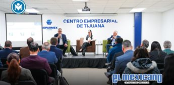 Destaca Coparmex Tijuana los impactos legislativos en el sector empresarial Destaca Coparmex Tijuana los impactos legislativos en el sector empresarial