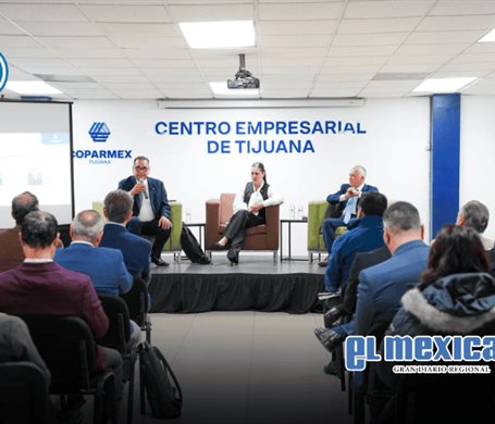 Destaca Coparmex Tijuana los impactos legislativos en el sector empresarial