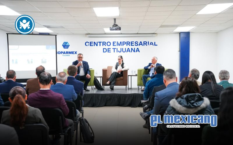 Destaca Coparmex Tijuana los impactos legislativos en el sector empresarial Destaca Coparmex Tijuana los impactos legislativos en el sector empresarial