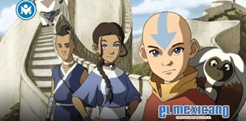 Filtran completa la pel&iacute;cula de Avatar: La Leyenda de Aang en redes