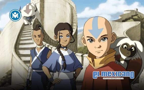 Filtran completa la pel&iacute;cula de Avatar: La Leyenda de Aang en redes